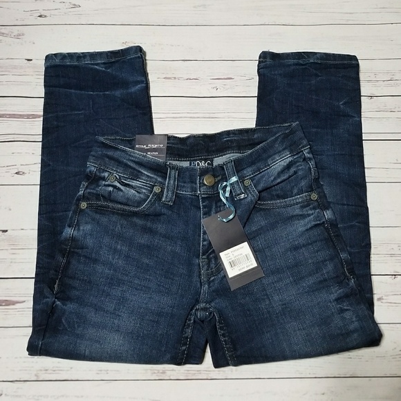 PD&C Girl's Skinny Fit Jeans - Picture 3 of 6